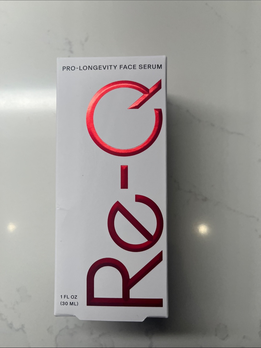 Pro-Longevity Face Serum